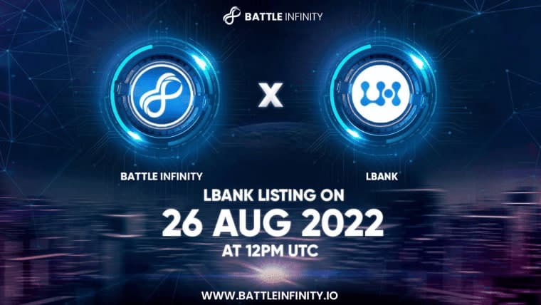 Battle Infinity ICO Kripto