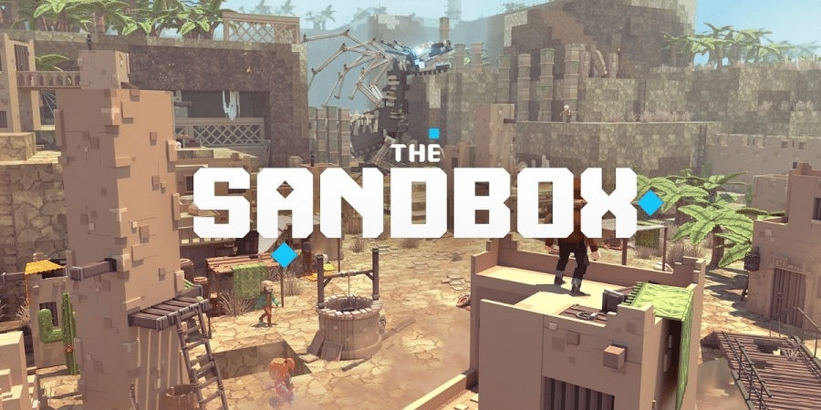 The Sandbox – Permainan P2E
