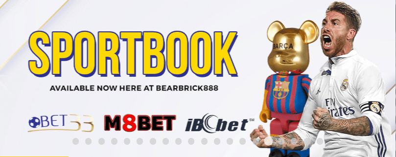 Bearbrick 888-Sportsbook