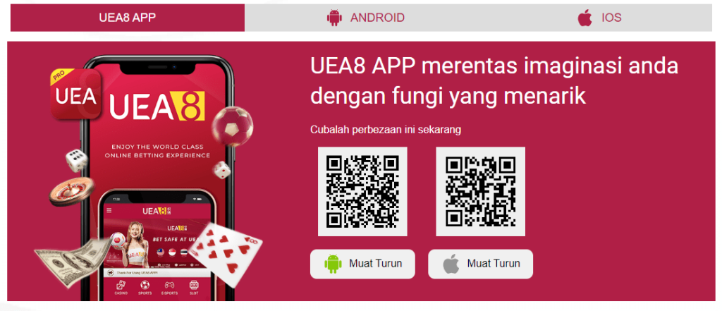 Uea8 Aplikasi
