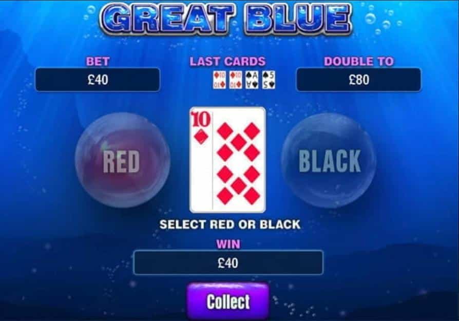The Gamble Feature