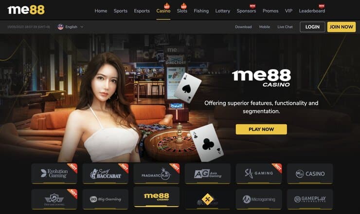me88 Blackjack Online Malaysia