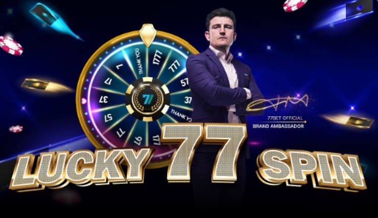 77Bet Malaysia Spin Wheel Challenge