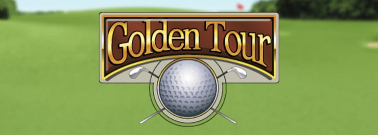 Golden Tour Logo