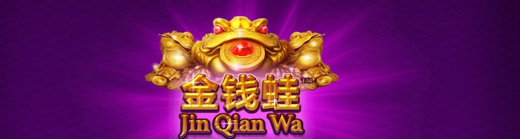 Jin Qian Wa Slot Game