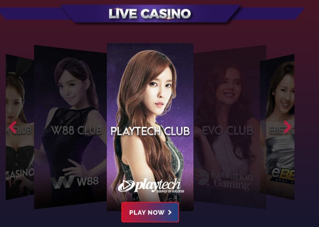 uwin33 live casino