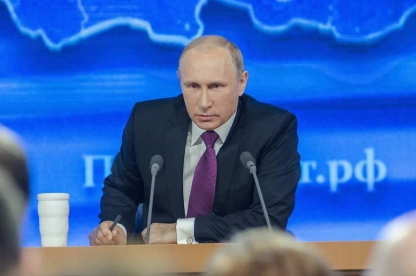 Putin Menandatangani Rang Undang-Undang CBDC, Membenarkan Bank Rusia Melancarkan Ruble Digital