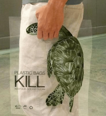 Beg Plastik Membunuh