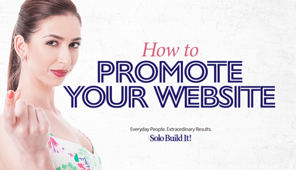 Cara Mempromosikan Laman Web Anda