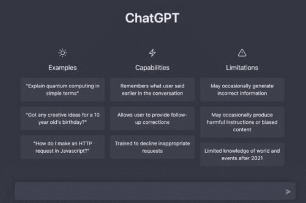 Statistik tentang Apa yang Orang Ramai Fikirkan ChatGPT