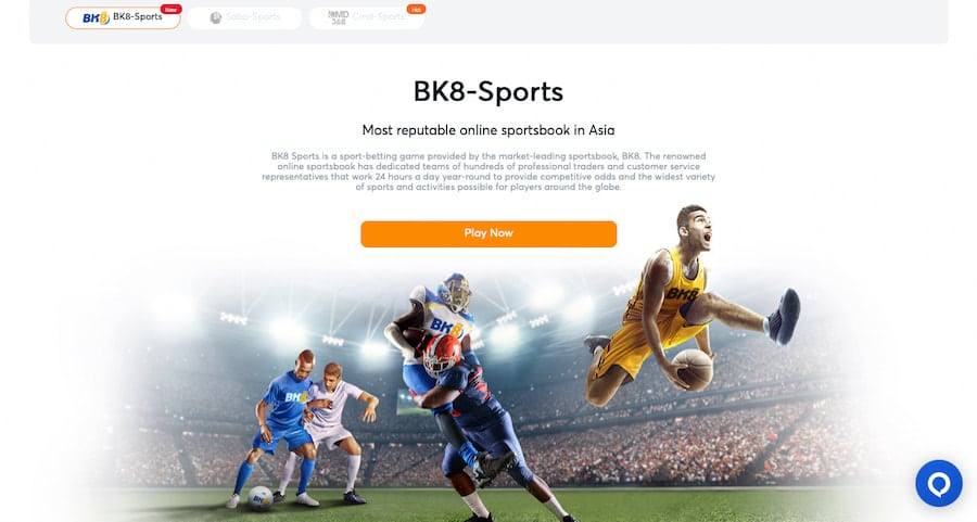 BK8 Sportsbook