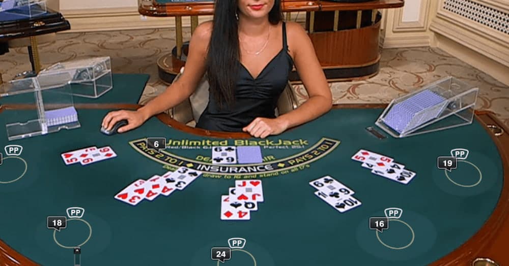 Anda boleh menemui pelbagai variasi permainan blackjack di platform TG.Casino