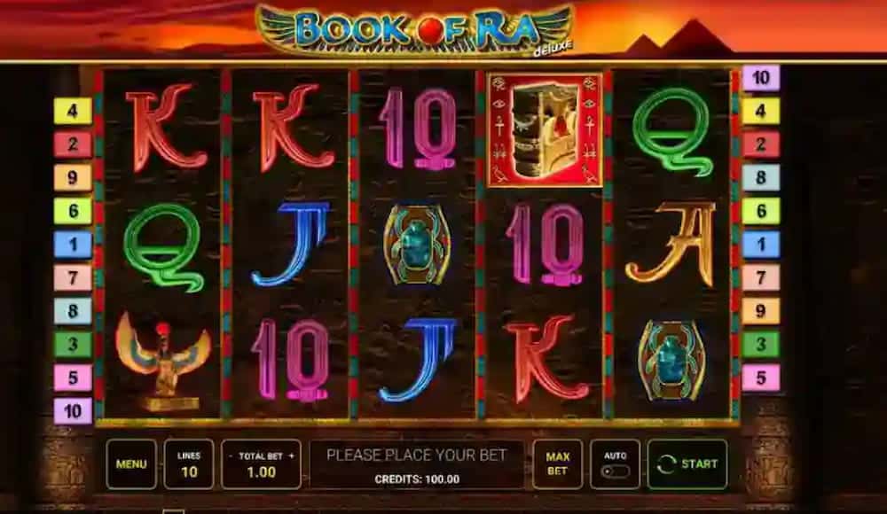 Book of Ra Bagi Anda yang gemarkan Slot, Bitcoin Casino baru-baru
