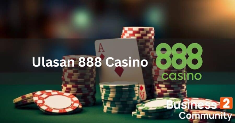 Ulasan 888 Casino