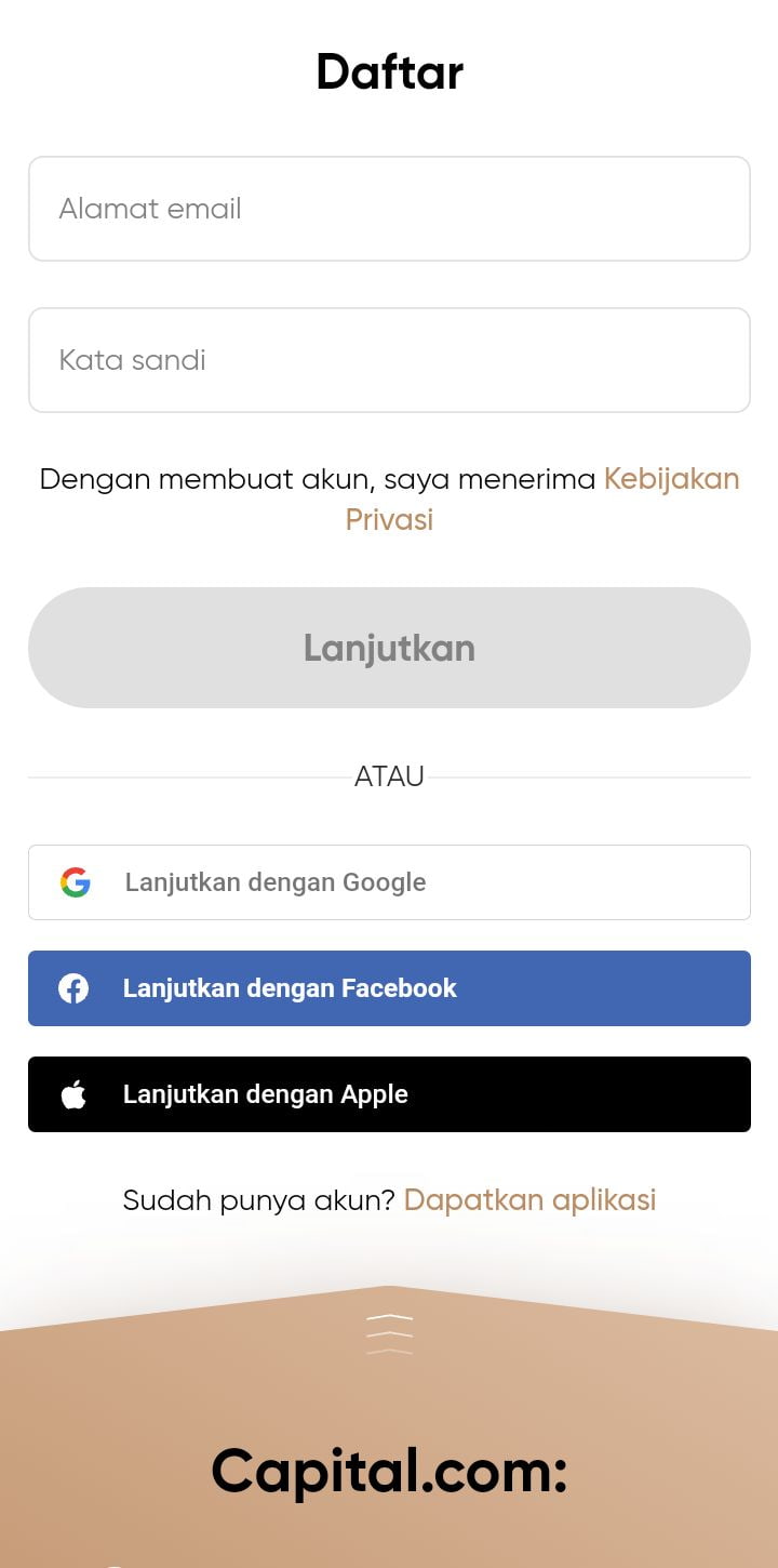 Buka Akaun