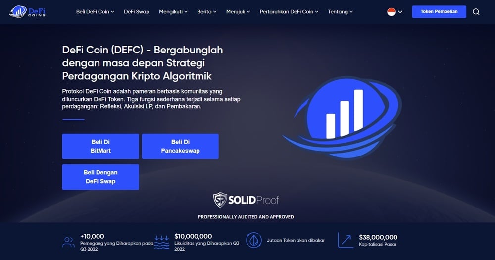 DeFi Coins