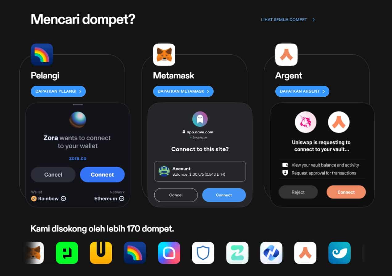 DefiSwap Pertukaran Kripto