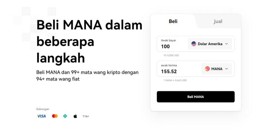 Beli DeFi Coin
