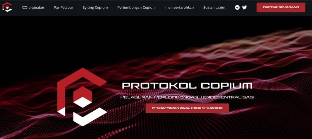 Copium Protocol NFT untuk pembelian