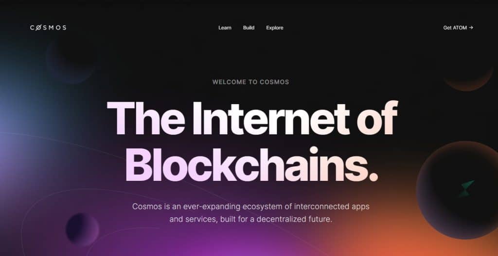 Cosmos Defi Coin