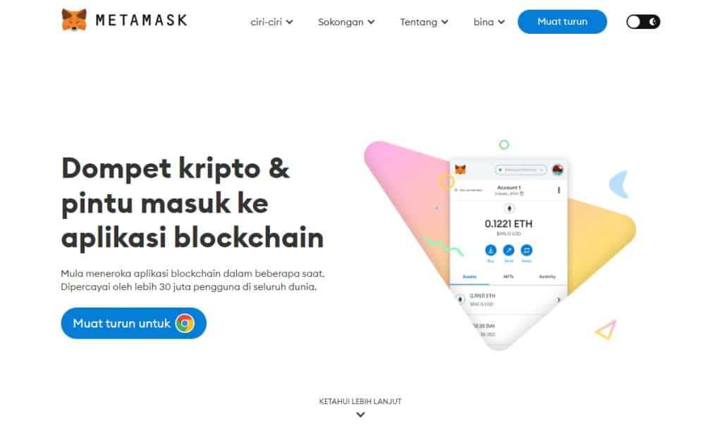 Dompet Terbaik NFT