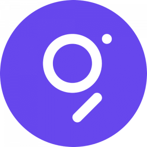 The Graph logo
