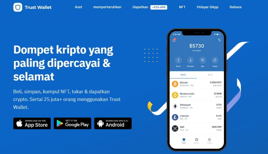 dompet kripto