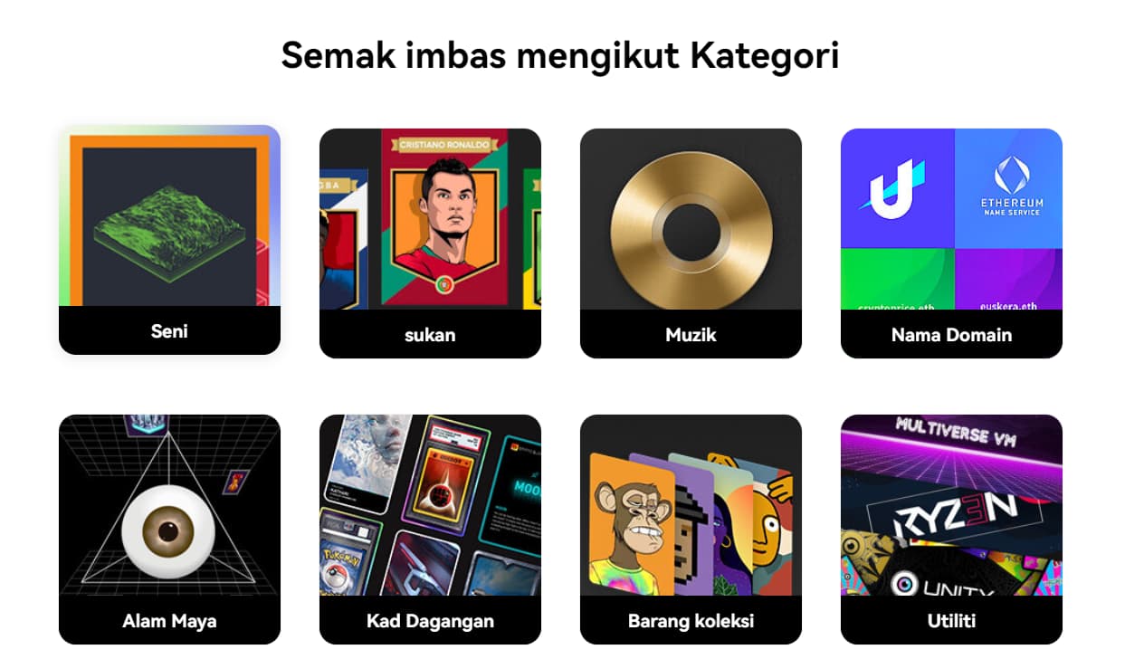 Cara Terbaik Untuk Menjual NFT