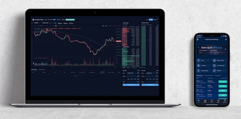 Crypto.com - Beli Matawang Kripto dan NFT