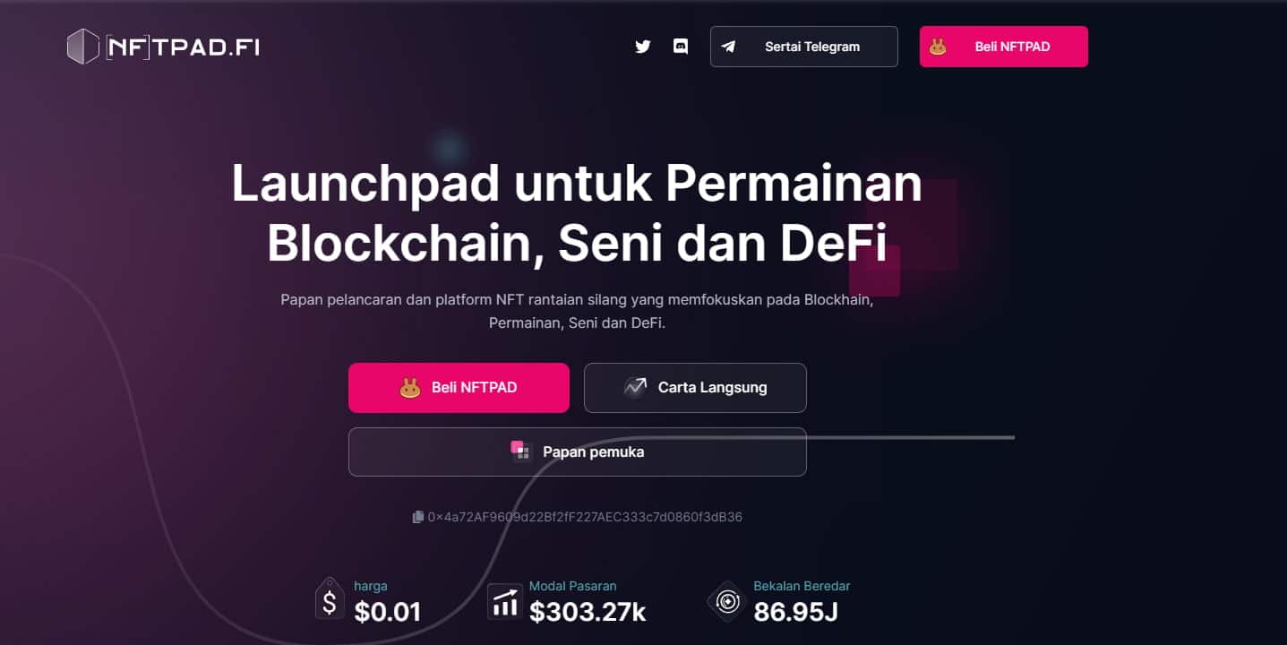 NFT LAunchpad