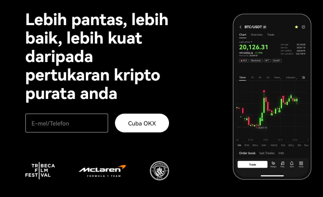 OKX – Platform Dagangan Terbaik untuk Permainan P2E