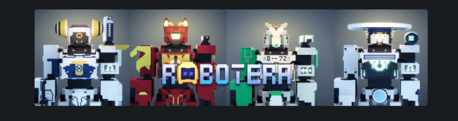 RobotEra Play to Earn