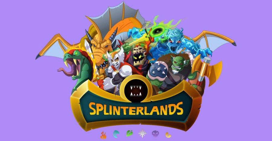 Splinterlands – Pertempuran Menentang Raksasa
