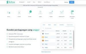 Beli saham di Skilling