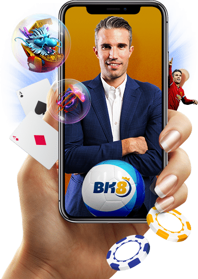 Bk8 app