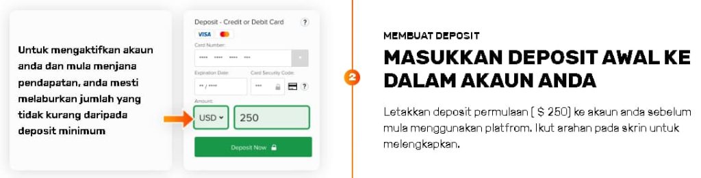 Altcoin PRO Wealth Deposit