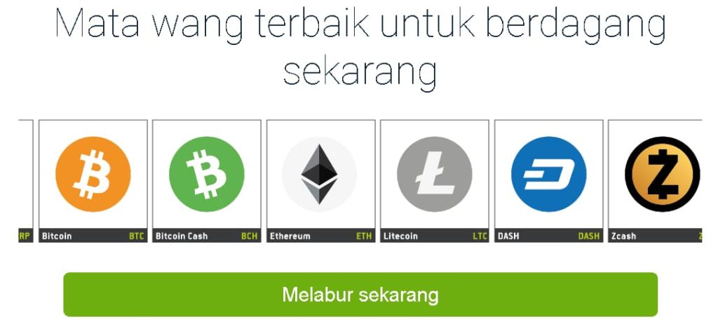 Altcoin PRO Wealth Membeli dan menjual crypto