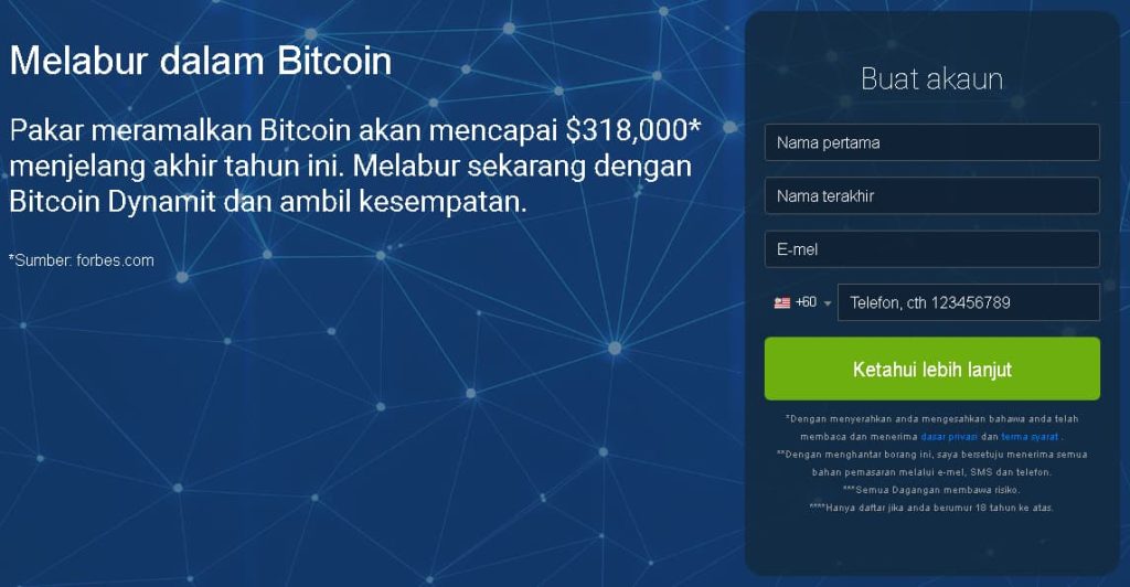 Apa itu Bitcoin Dynamit