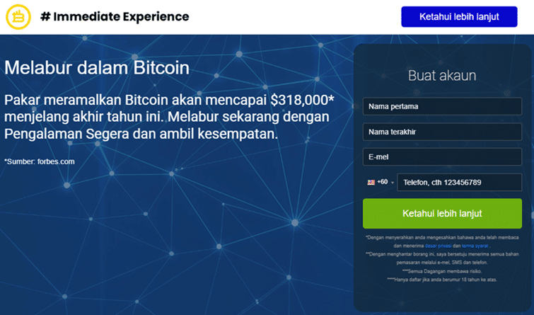 Apa itu Immediate Experience