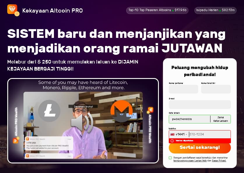 Apakah PRO Wealth Altcoin