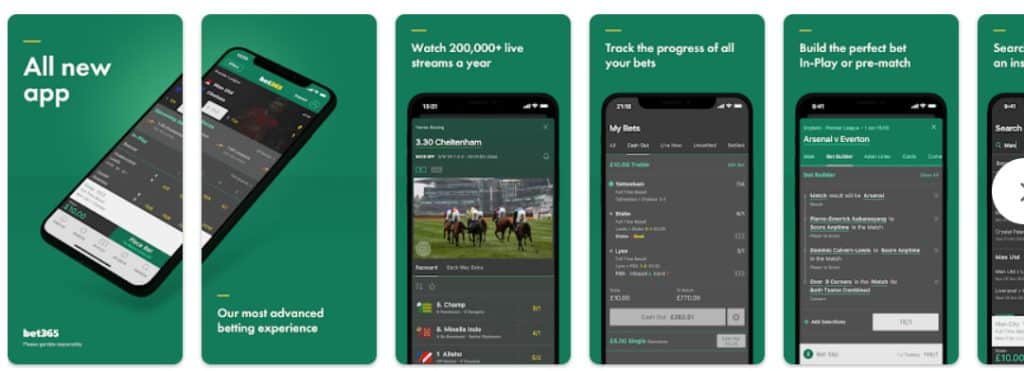 Bet365 Aplikasi