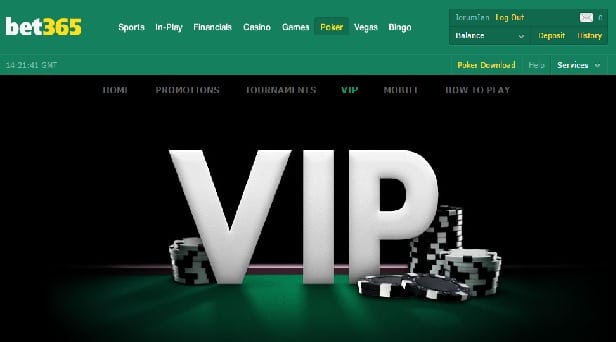 Bet365 VIP