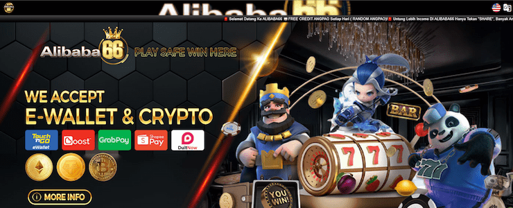 Apa itu Alibaba66