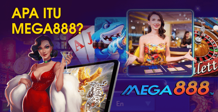 Apa itu Mega888