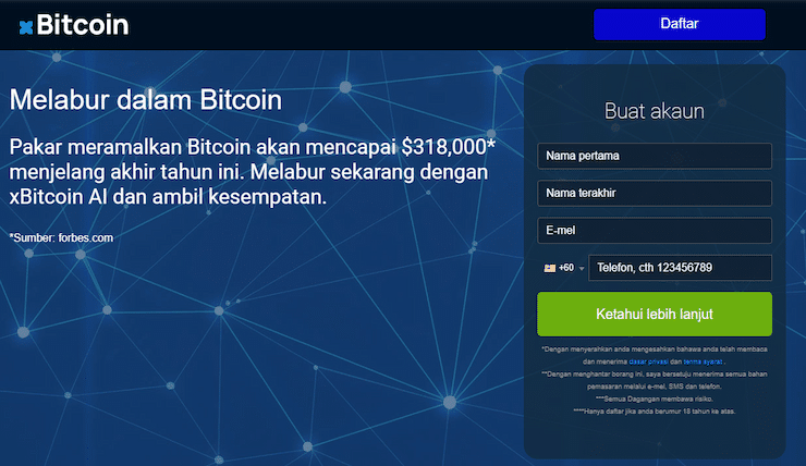 Apakah itu xBitcoin AI
