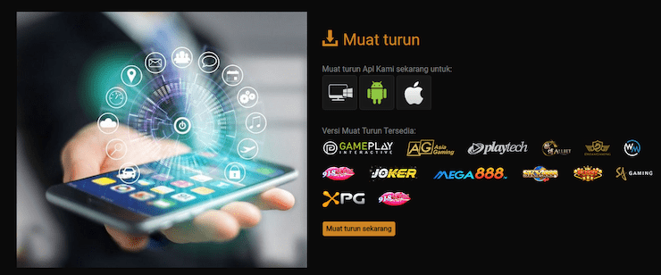 Aplikasi Kingbet888