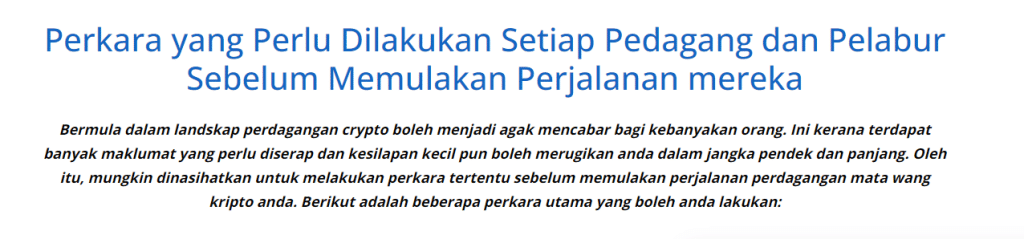 Bagaimana untuk menggunakan aplikasi Secret Crisis Blueprint