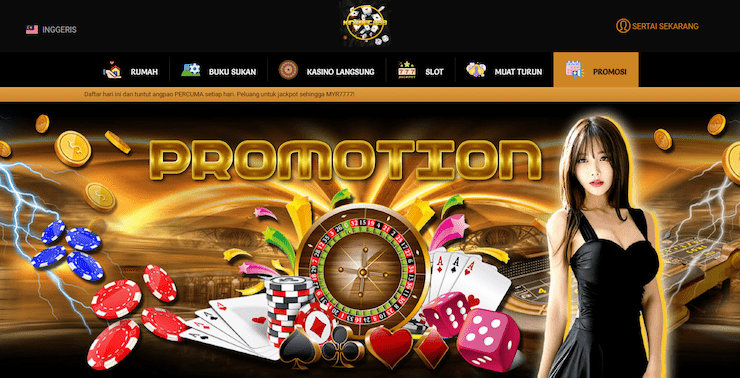 Bonus dan Promosi Kasino Kingbet888