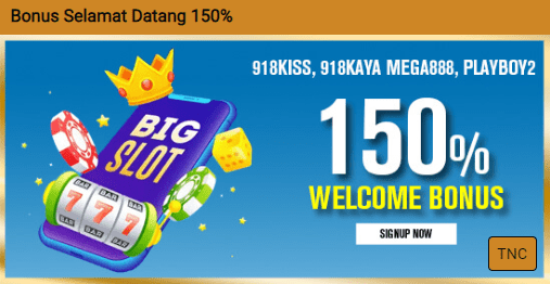 Bonus untuk Pelanggan Baru