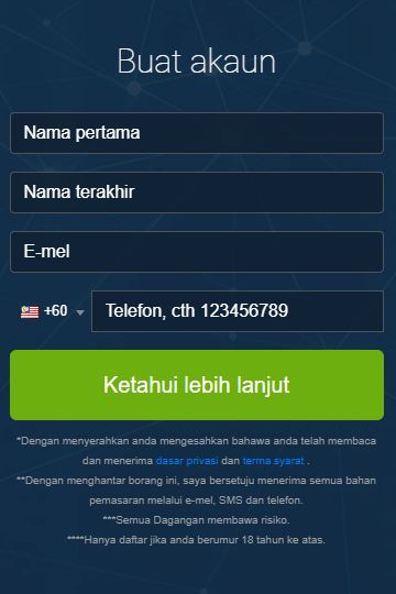 Buka Tapak xBitcoin AI